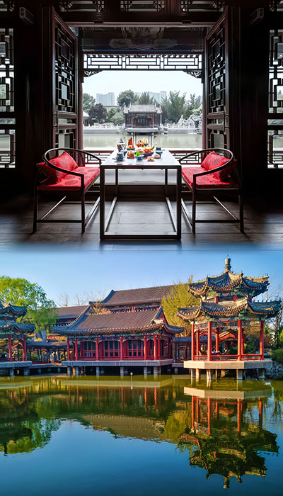 北京旅游景点