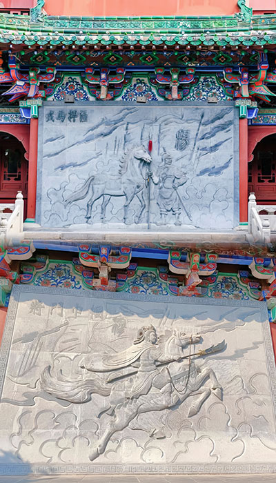 河南旅游景点