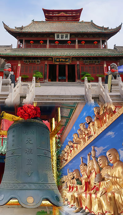 河南旅游景区