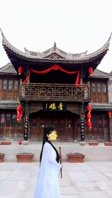 朱仙镇启封故园(河南4A级景区)