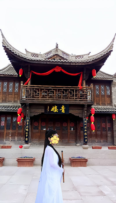 朱仙镇启封故园(河南4A级景区)
