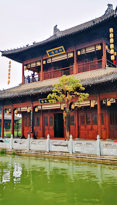 河南旅游景区