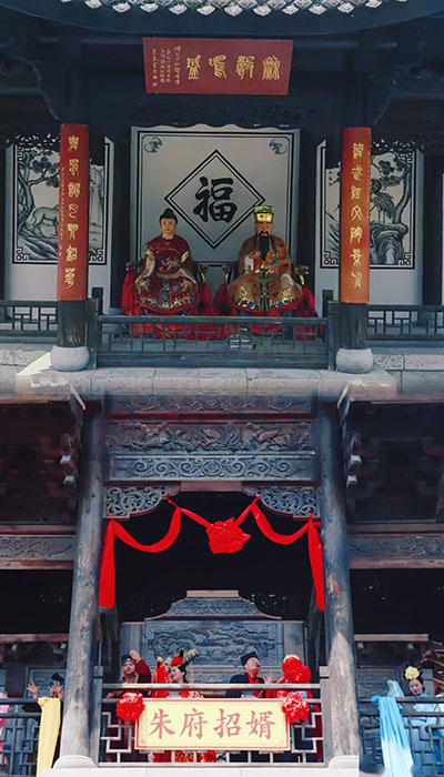 河南旅游景点