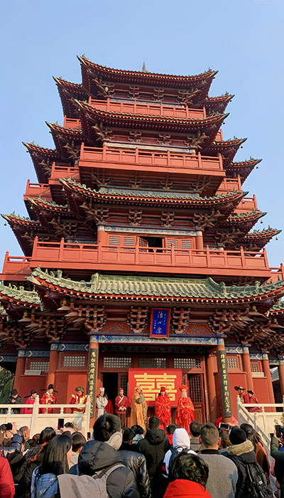 河南旅游景区