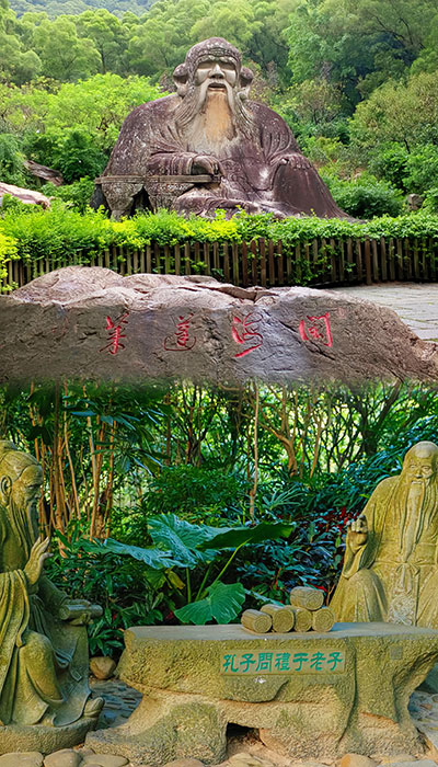 福建旅游景区