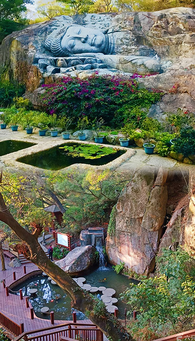 福建旅游景点