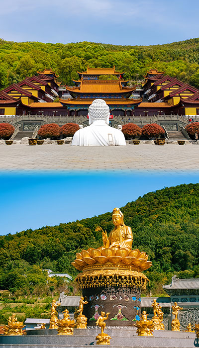江苏旅游景点