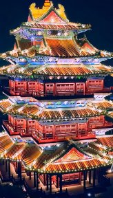 阅江楼(江苏4A级景区)