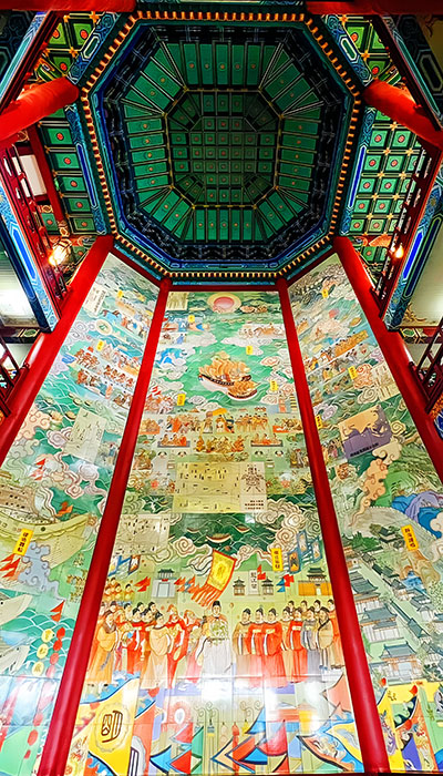 江苏旅游景区