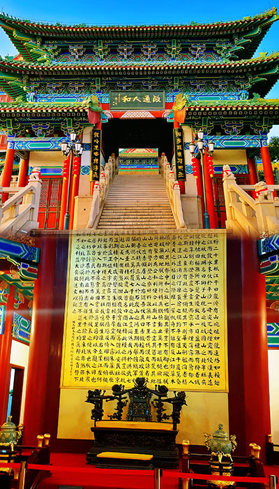 江苏旅游景点