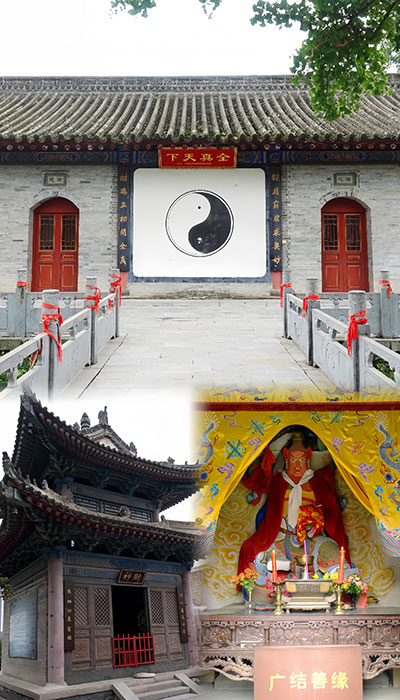 陕西旅游景区