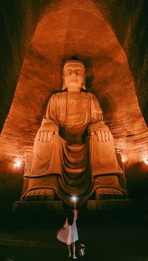 乐山地宫(四川4A级景区)