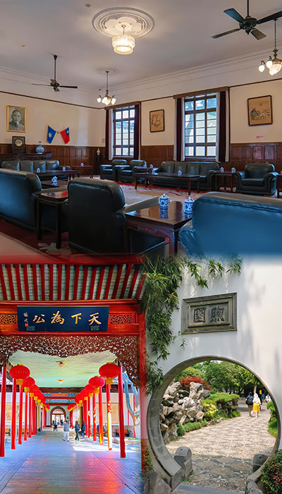 江苏旅游景区