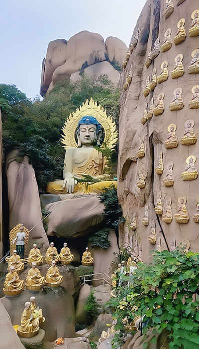 河南旅游景区