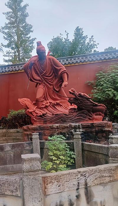 玉隆万寿宫
