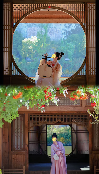 浙江旅游景点