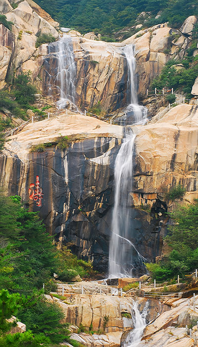 山东旅游景点