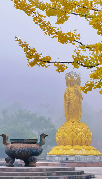 遂宁灵泉寺