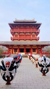 曹丞相府景区(河南3A级景区)