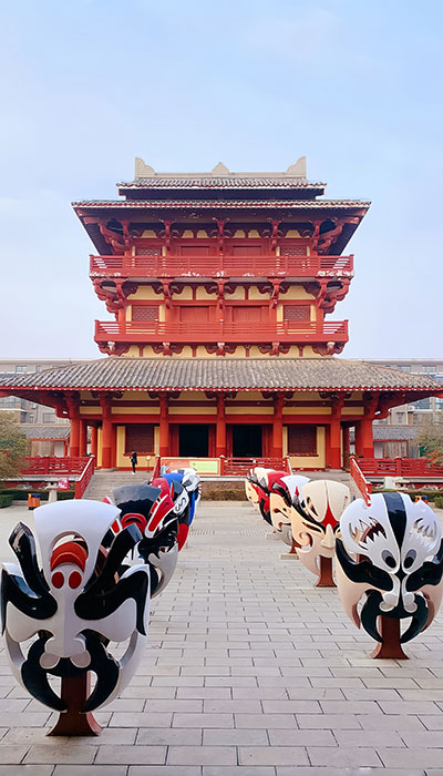 曹丞相府景区(河南3A级景区)