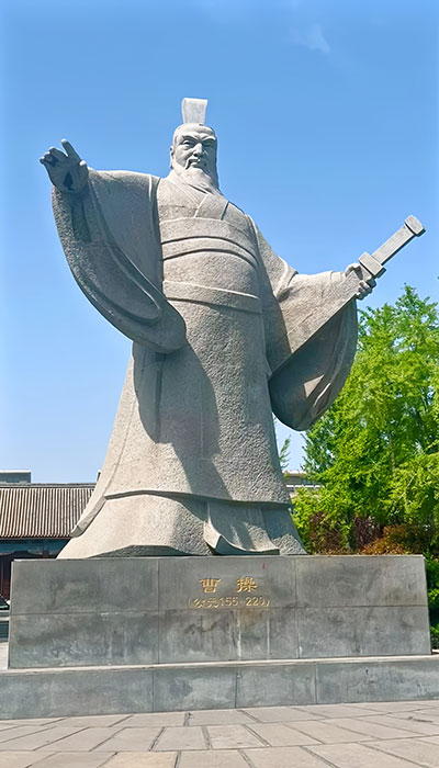 河南旅游景区