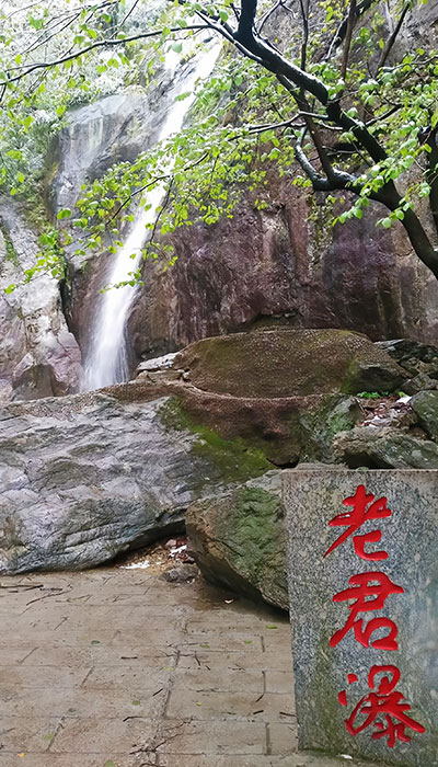 河南旅游景区
