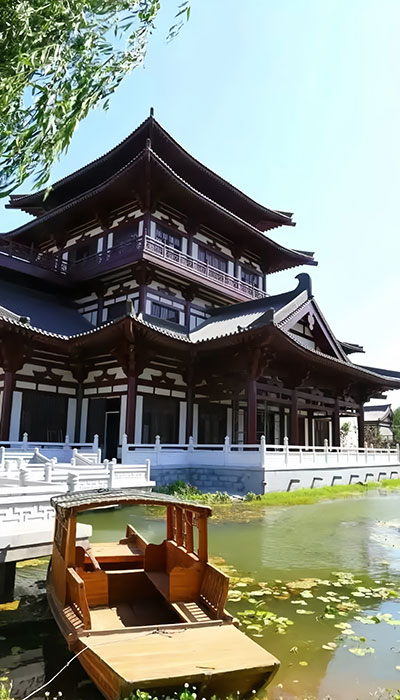 河南旅游景区