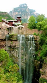 锡崖沟景区(山西4A级景区)