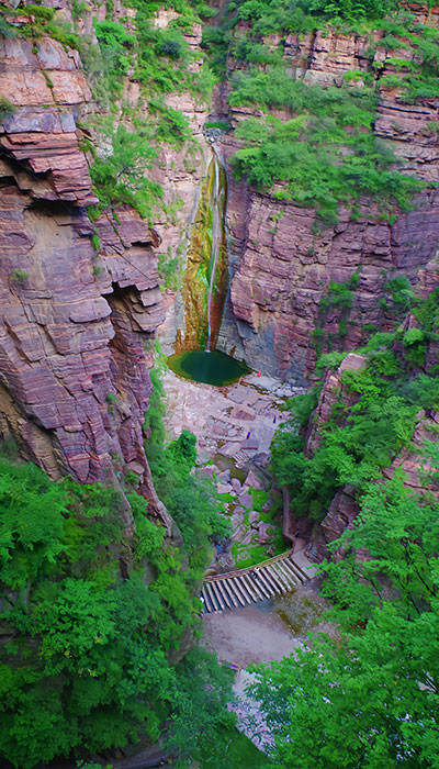 山西旅游景点