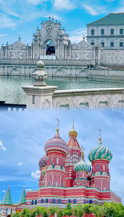 浙江旅游景点
