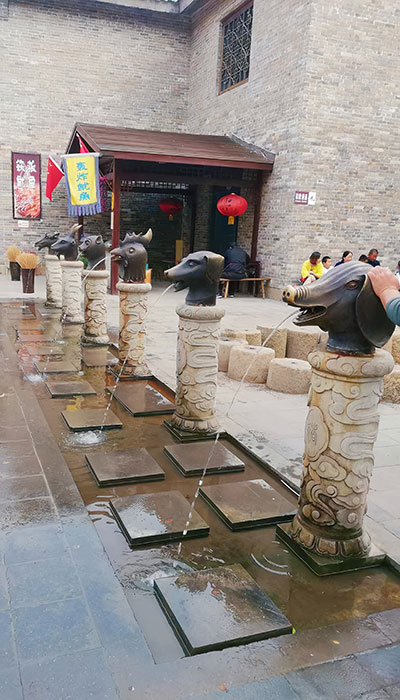 大阳古镇