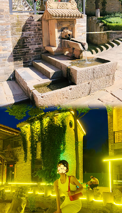 山西旅游景区