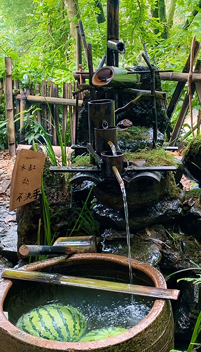 浙江旅游景点