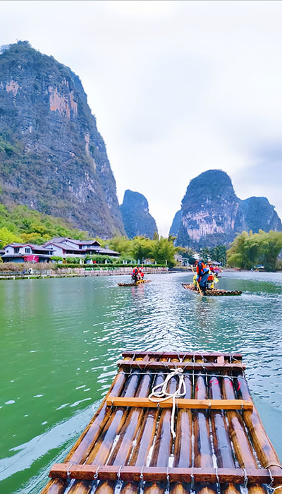 桂林漓江风景区