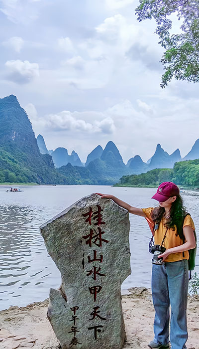 广西旅游景点