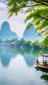 桂林世外桃源景区(广西4A级景区)