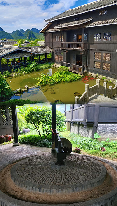 广西旅游景点