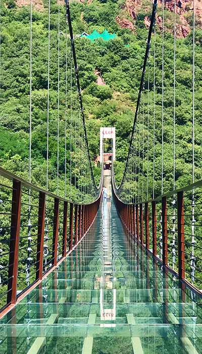 河南旅游景点