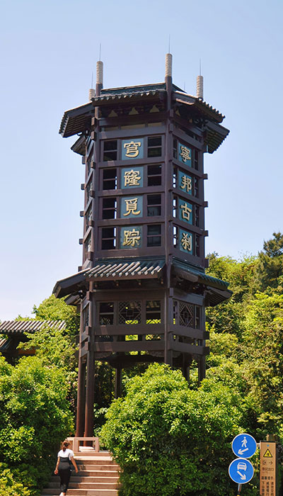 江苏旅游景区