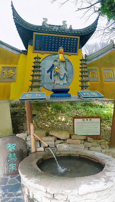 江苏旅游景点