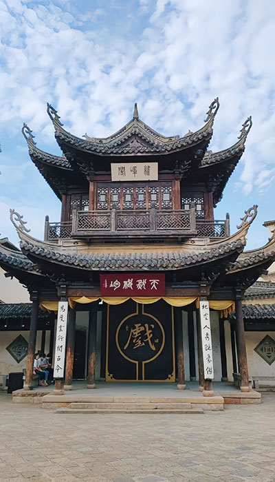 江苏旅游景点