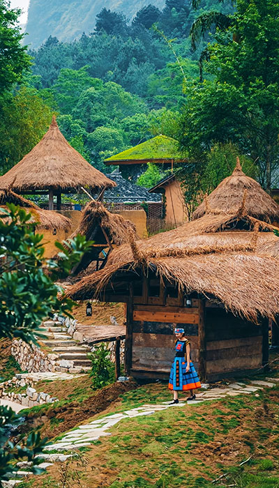 贵州旅游景区