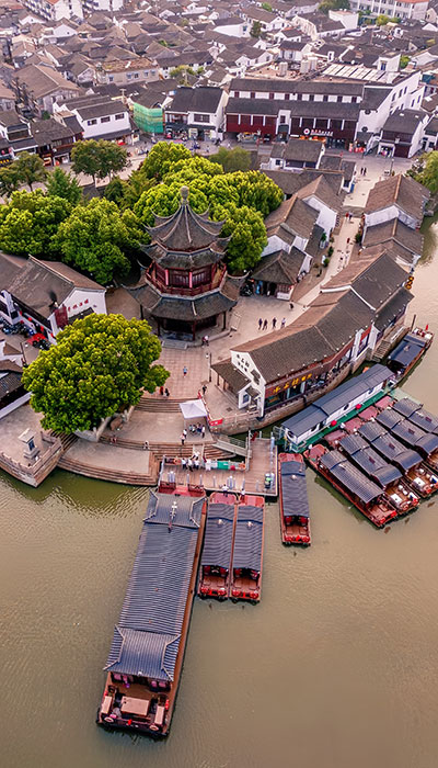 江苏旅游景区