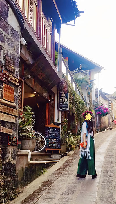 云南旅游景区