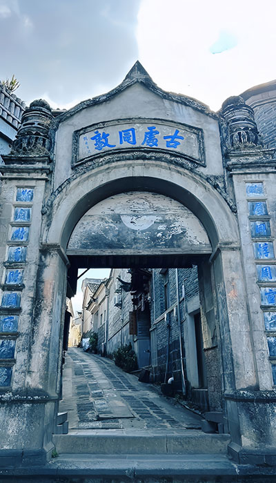 云南旅游景点