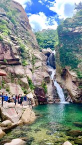 崂山风景区(山东4A级景区)