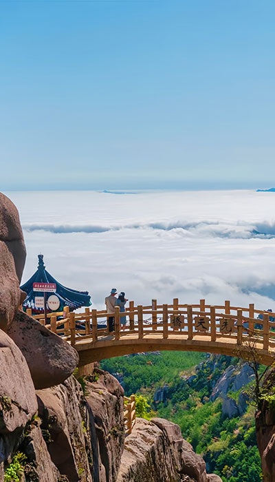 崂山风景区