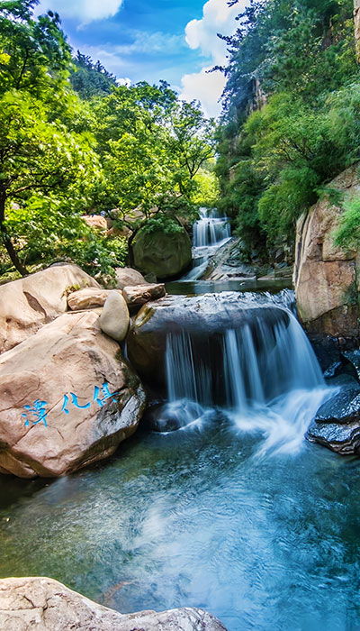 山东旅游景点