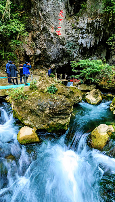 广西旅游景点