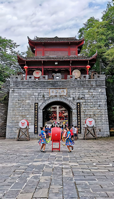 苗王城景区(贵州4A级景区)
